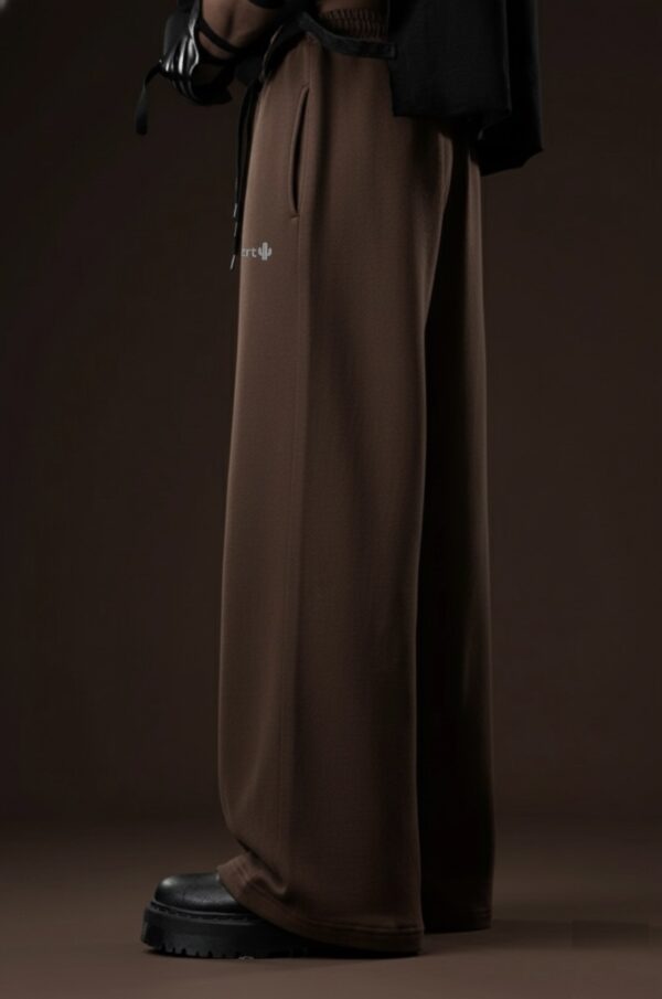 Untitled design - 1 Coffee Classic Unisex Baggy Cotton Terry Lower