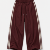 Mahroon baggy lower