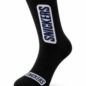 Snickers Classic Socks – Black | Special Edition